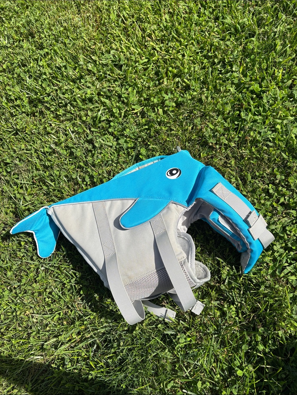 Dog Water Jacket